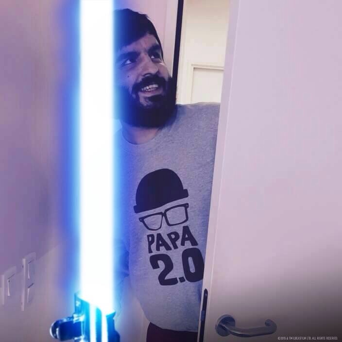 Comment j’ai découvert la force sans bouger d’un Yoda…